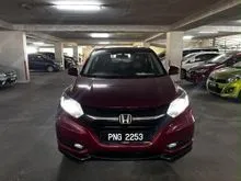 2017 Honda HR-V 1.8 V SUV