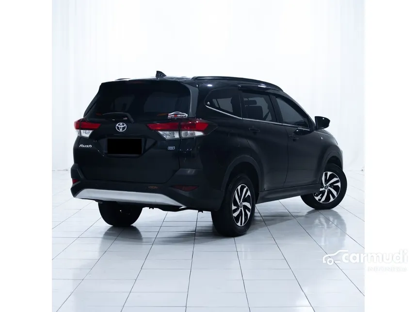 2021 Toyota Rush G SUV