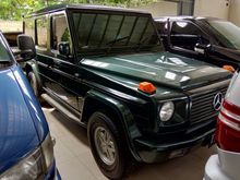 1989 Mercedes-Benz 280GE 2.7 W461 SUV Offroad 4WD