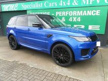 2019 Land Rover Range Rover Sport 3.0 SDV6 AutoBiography Dynamic PRE ORDER