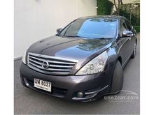 2011 Nissan Teana 2.5 (ปี 09-13) 250 XV Sedan AT