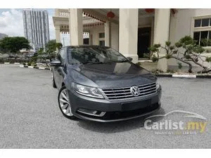 2014 Volkswagen CC 1.8 Sport Coupe