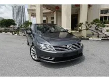 Volkswagen CC 1.8 TSI SPORT (A) *ORI PAINT *WARRANTY