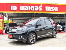 2018 Honda BR-V 1.5 (ปี 16-20) SV SUV