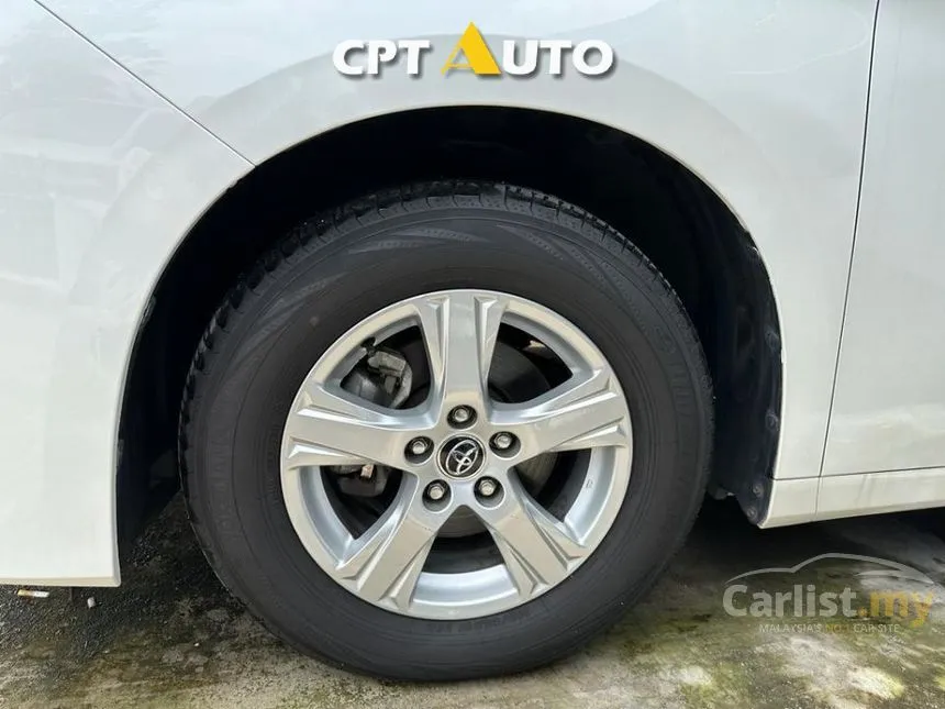 2023 Toyota Alphard X Modelista MPV