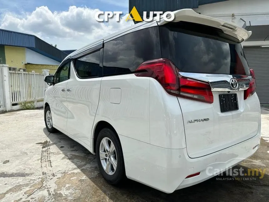 2023 Toyota Alphard X Modelista MPV