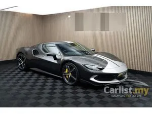 2022 Ferrari 296 3.0 GTB Coupe