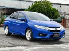 2015 Honda City 1.5 V Sedan