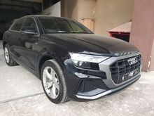 2018 Audi Q8 3.0 TFSI SUV UNREG UK SPEC