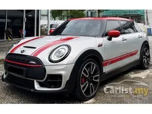 2019 MINI Clubman 2.0 John Cooper Works Wagon
