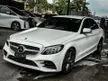 Recon 2018 C180 1.6 AMG Facelift - Cars for sale