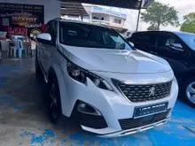 2018 Peugeot 3008 1.6 THP Allure SUV WARRANTY1 YEAR