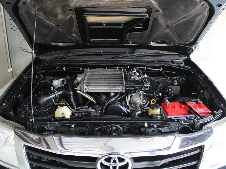 2012 Toyota Hilux Vigo Prerunner E Pickup