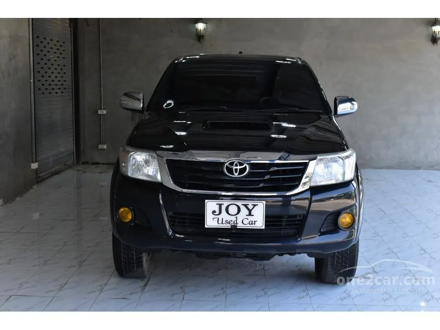 2012 Toyota Hilux Vigo Prerunner E Pickup