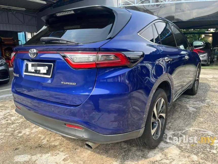 2018 Toyota Harrier Premium SUV