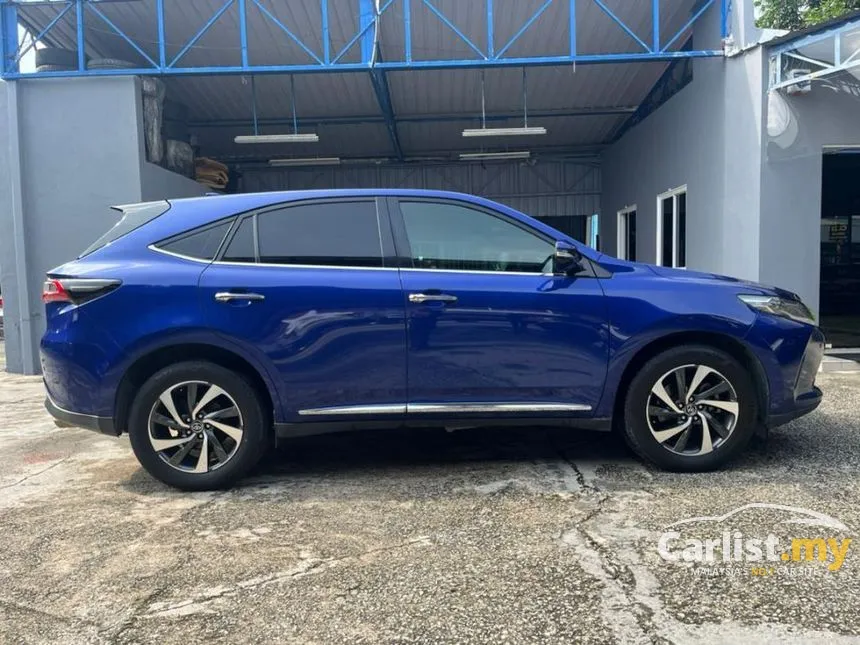 2018 Toyota Harrier Premium SUV