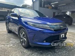 2018 Toyota Harrier 2.0 Premium SUV