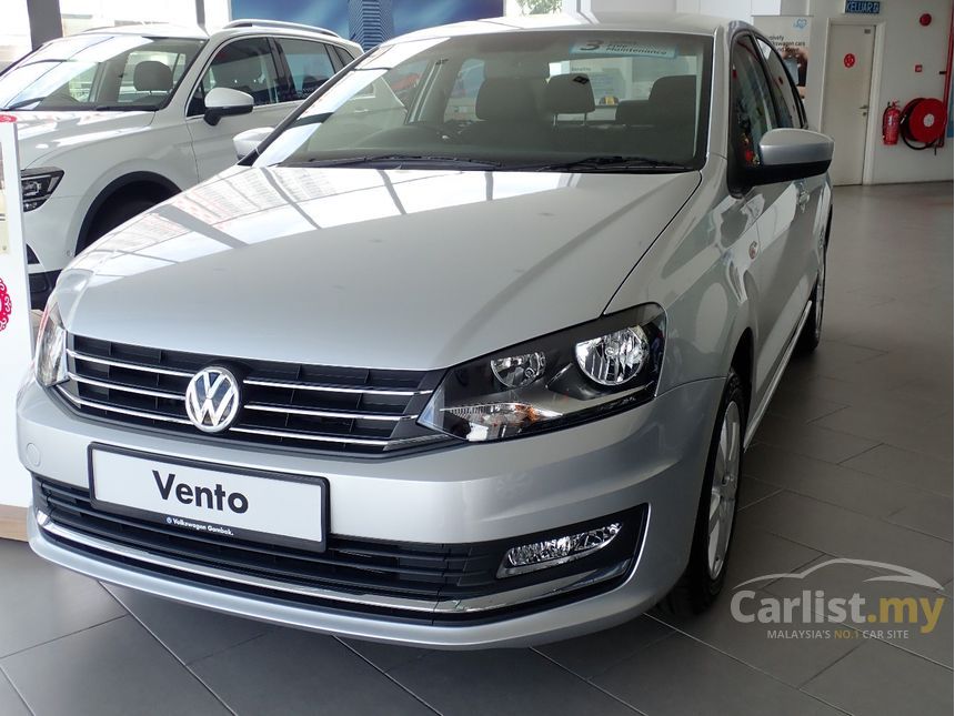  Volkswagen Vento nuevo.  Comodidad