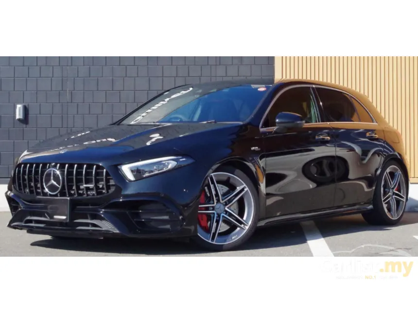 2021 Mercedes-Benz AMG A45 S 4MATIC+ Hatchback