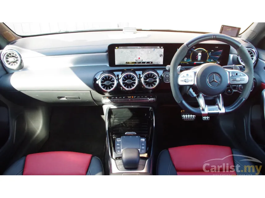 2021 Mercedes-Benz AMG A45 S 4MATIC+ Hatchback