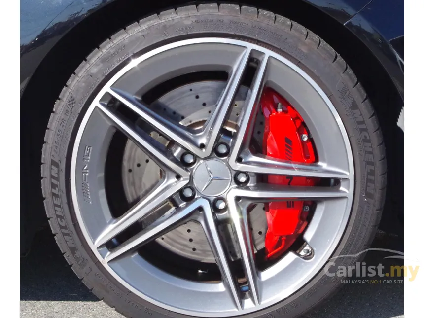 2021 Mercedes-Benz AMG A45 S 4MATIC+ Hatchback