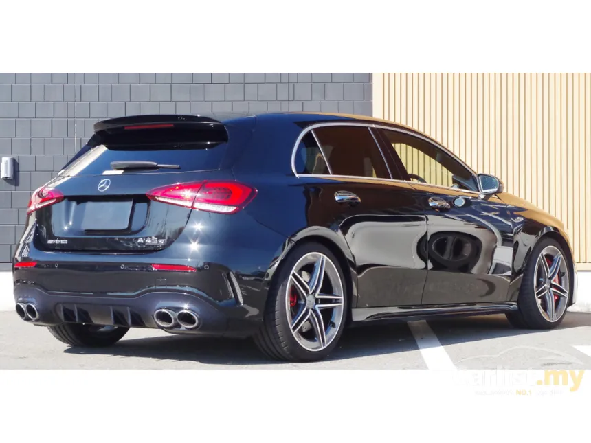 2021 Mercedes-Benz AMG A45 S 4MATIC+ Hatchback
