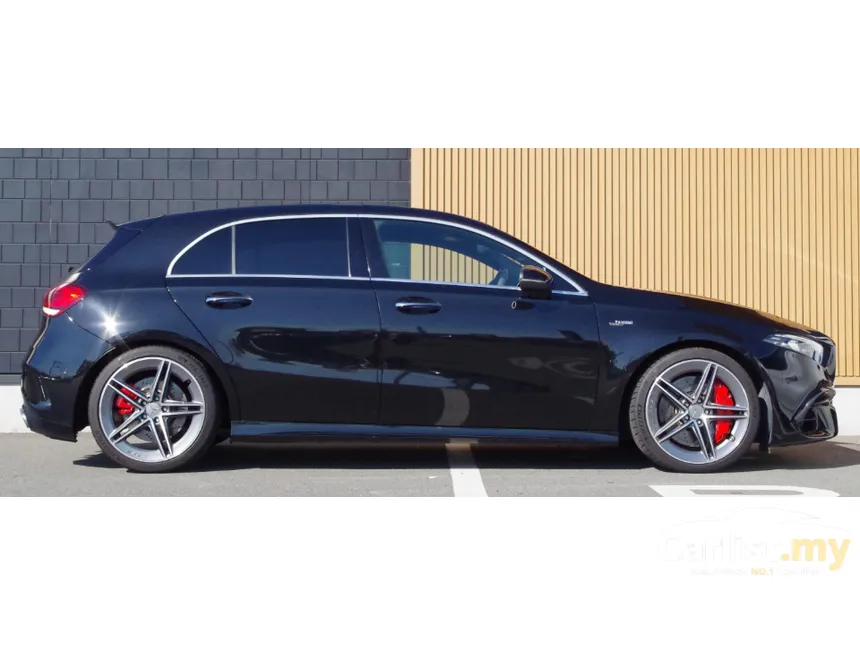 2021 Mercedes-Benz AMG A45 S 4MATIC+ Hatchback