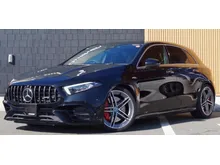 2021 Mercedes-Benz AMG A45 2.0 S 4MATIC+ Hatchback (Recon, Japan Spec)