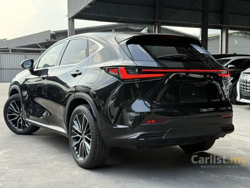 2023 Lexus NX 250 Luxury SUV