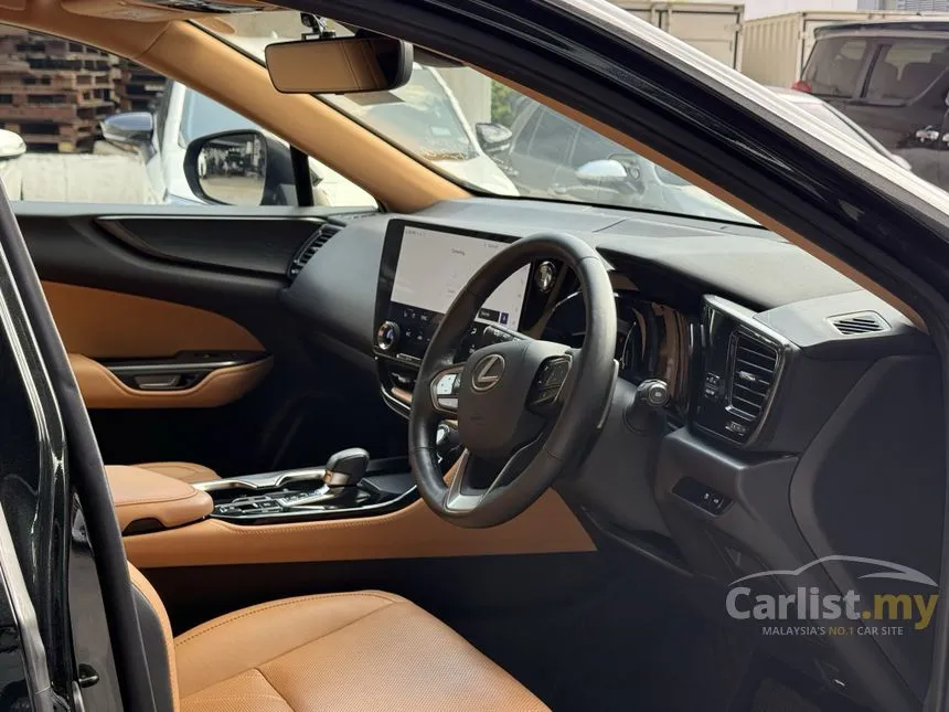 2023 Lexus NX 250 Luxury SUV