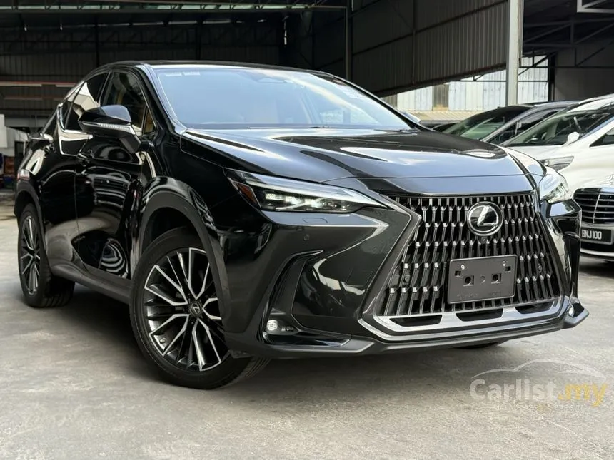 2023 Lexus NX 250 Luxury SUV
