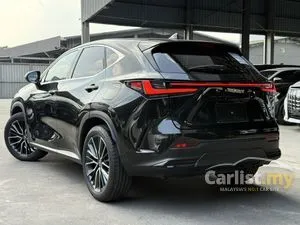 2023 Lexus NX 250 2.5 Luxury SUV