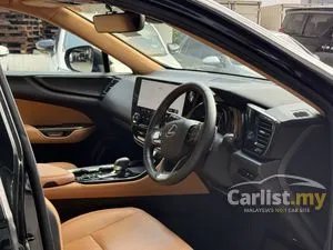 2023 Lexus NX 250 2.5 Luxury SUV