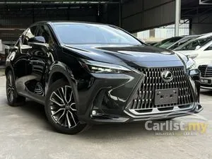 2023 Lexus NX 250 2.5 Luxury SUV