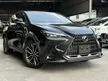 2023 Lexus NX 250 2.5 Luxury SUV