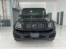 2022 Mercedes-Benz AMG G63 4.0 55 EDITION SUV Japan Spec