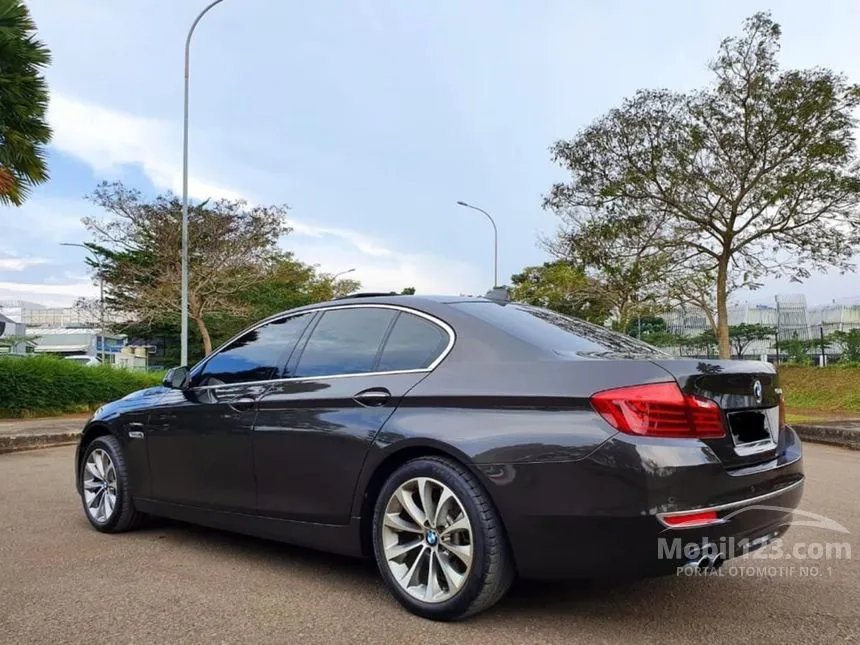2015 BMW 520i Luxury Sedan