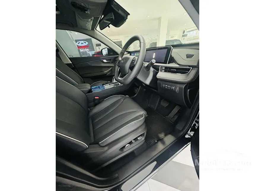 2026 Chery Tiggo Cross Sport SUV