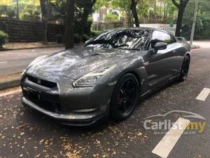 2008 Nissan GT-R 3.8 Coupe