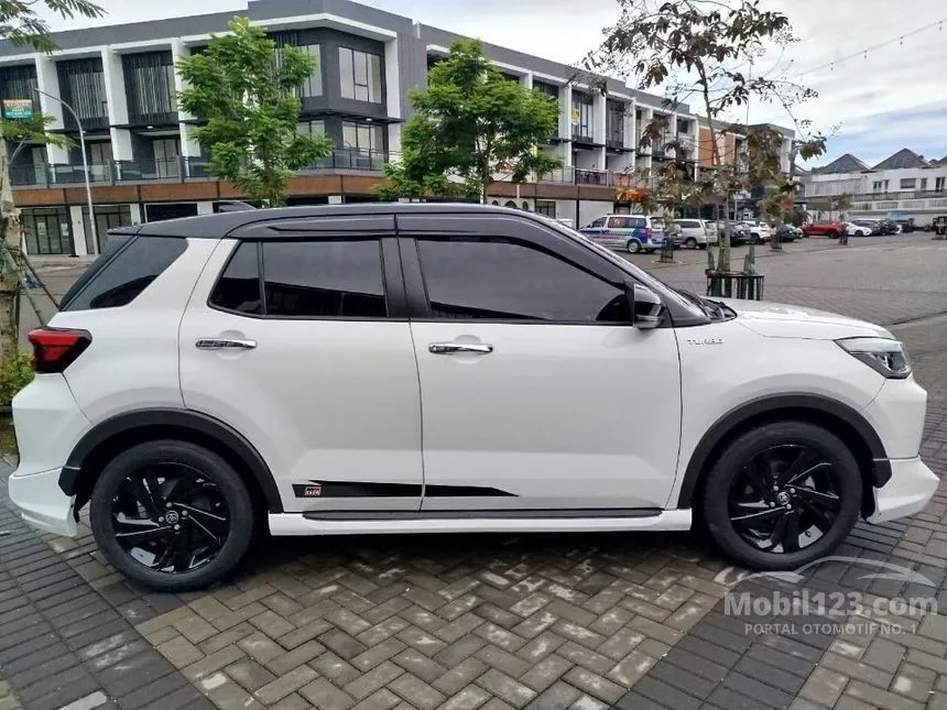 2021 Toyota Raize GR Sport (2 Tone) SUV