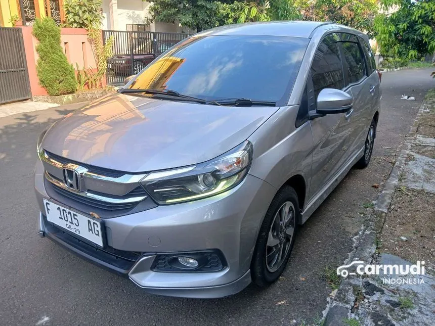 2019 Honda Mobilio E MPV