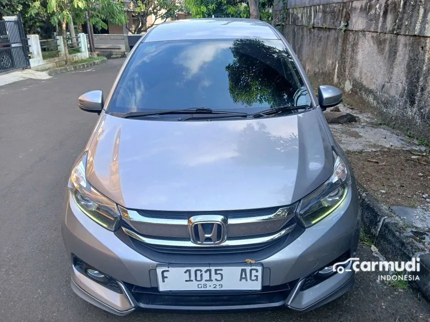 2019 Honda Mobilio E MPV