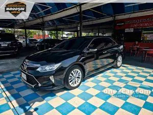 2018 Toyota CAMRY 2.5 Hybrid Premium Sedan