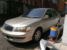 2003 Mitsubishi Lancer 1.6 1.6 GLXi Sedan