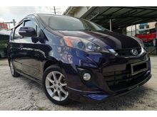 2016 Perodua Alza 1.5 MPV BEST MPV IN TOWN!! WITH NEW TYRES!!