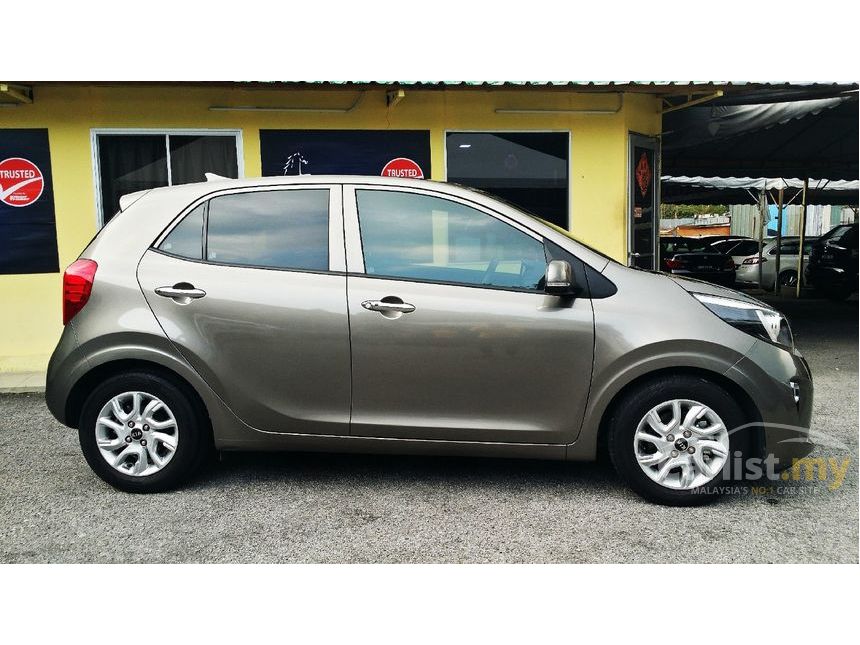 Kia picanto ex