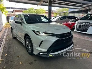 2024 Toyota Harrier 2.0 Z SUV