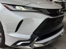 2024 Toyota Harrier 2.0 Z JBL Ori Modellista Bodykits Japan Limited Stock in MARKET Rare