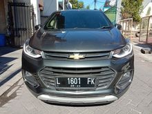 2018 Chevrolet Trax 1.4 GREY TURBO LTZ PREMIER SUV