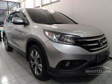 2012 Honda CR-V 2.4 i-VTEC pmk 2013 di malang